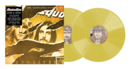 Status Quo - 28th October 1976 Live! 2LP - Yellow Vinyl-