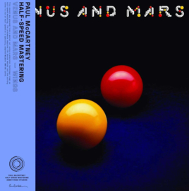Paul McCartney & Wings Venus & Mars (50th Anniversary Half-Speed Master)