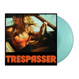Grace Potter - Trespasser LP - Blue Vinyl-