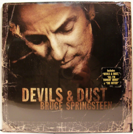 Bruce Springsteen Devils & Dust 2LP