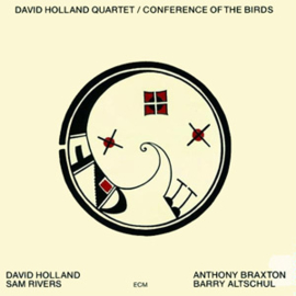 The David Holland Quartet Conference Of The Birds 180g LP