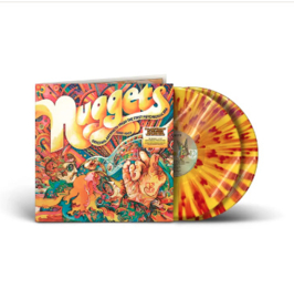 Nuggets: Original Artyfacts From The First Psychedelic Era (1965-1968) 2LP - Coloured Vinyl-