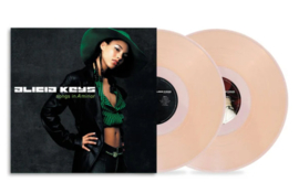Alicia Keys Songs in A Minor (25th Anniversary) 2LP - Coloured Vinyl-