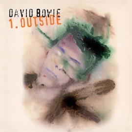 David Bowie Outside 180g 2LP (White Vinyl)