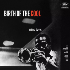 \Miles Davis Birth of the Cool (Blue Note Tone Poet Series) 180g LP (Mono)