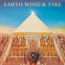 Earth Wind & Fire All n All LP