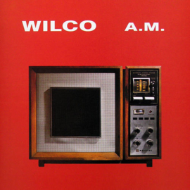Wilco A.M. 2LP - Deluxe-
