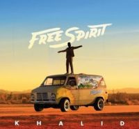 Khalid Free Spirit CD