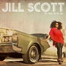 Jill Scott - The Light On The Sun 2LP