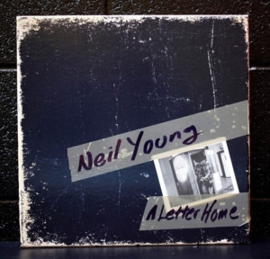 Neil Young A Letter Home 12´ + seven 7´ + DVD