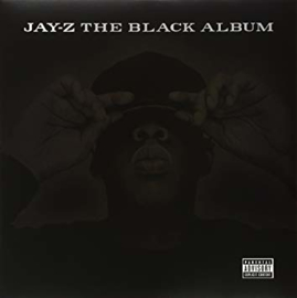 Jay-Z The Black Album 2LP