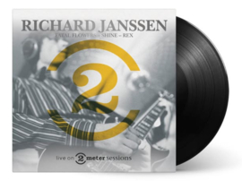 Richard Janssen Live On 2 meter Sessions LP