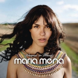 Maria Mena - Weapon In Mind LP