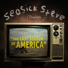 Seasick Steve Synopsis LP