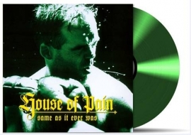 House Of Pain - Same As It Ever Was LP - Coloured Edition -