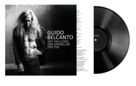 Guido Belcanto - Het Paviljoen Der Menselijke Driften LP