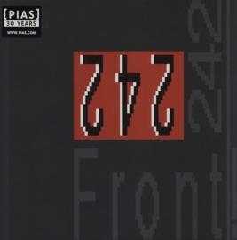 Front 242 Front By Front LP