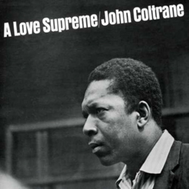 John Coltrane A Love Supreme 180g LP