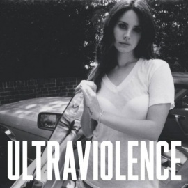 Lana Del Rey Ultraviolence 2LP