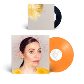 Natalie Imbruglia - Algorithm LP + 7'- Orange Vinyl-