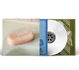Dry Cleaning Stumpwork LP - White Vinyl-