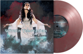 Within Temptation Ice Queen (acoustic) LP - Coloured Vinyl-