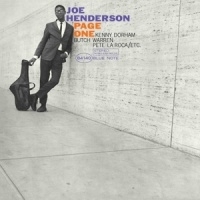 Joe Henderson Page One  LP