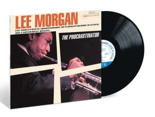 Lee Morgan The Procrastinator (Blue Note Classic Vinyl Series) 180g LP
