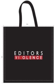 Editors Violence LP - Red Vinyl -ltd-