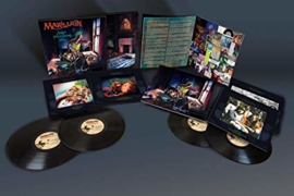 Marillion Script For  A Jesters Tear 5LP