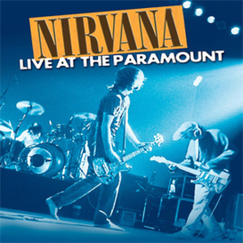 Nirvana Live At The Paramount 180g 2LP