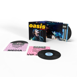 Oasis Knebworth 3LP