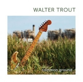 Walter Trout - Common Ground LP