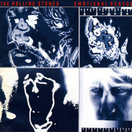 The Rolling Stones Emotional Rescue Half-Speed Mastered 180g LP