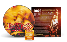 Doro Live (Picture Disc LP)