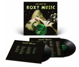 Roxy Music The Best of Roxy Music Half-Speed Mastered 2LP