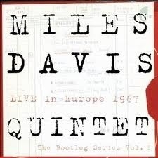 Miles Davis Quintet - Live In Europe 1967 Vol.1 5LP box