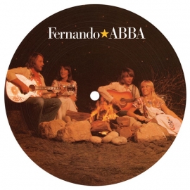 Abba Fernando Ltd.picture Disc)