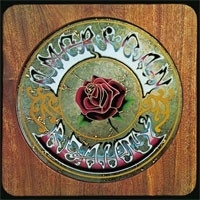 The Grateful Dead American Beauty LP