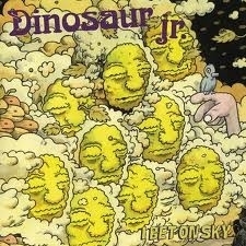 Dinosaur Jr - I Bet On The Sky LP