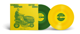 Sturgill Simpson Cuttin' Grass - Vol. 1 (The Butcher Shoppe Sessions) 2LP - Coloured Vinyl-
