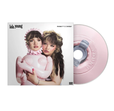 Lola Young I'm Only F**king Myself: The Basic B*tch Edition CD