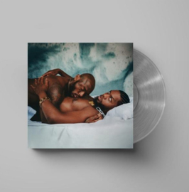 Serpentwithfeet Grip LP - Clear Vinyl-