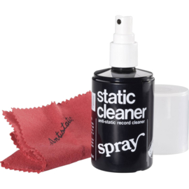 Static Cleaner Spray