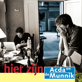 Acda En De Munnik - Hier Zijn LP - Coloured Vinyl-
