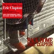 Eric Clapton - Back Home HQ 2LP