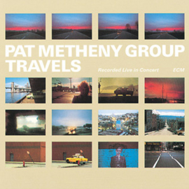Pat Metheny Group Travels 180g 2LP