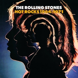 The Rolling Stones Hot Rocks 1964 -1971 2LP