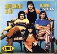 Shocking Blue- Inktpot LP