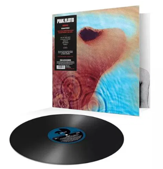 Pink Floyd Meddle 180g LP